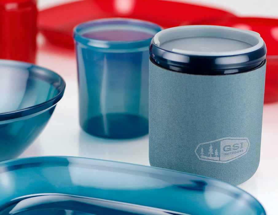 GSI Infinity 4 Person Deluxe Tableset