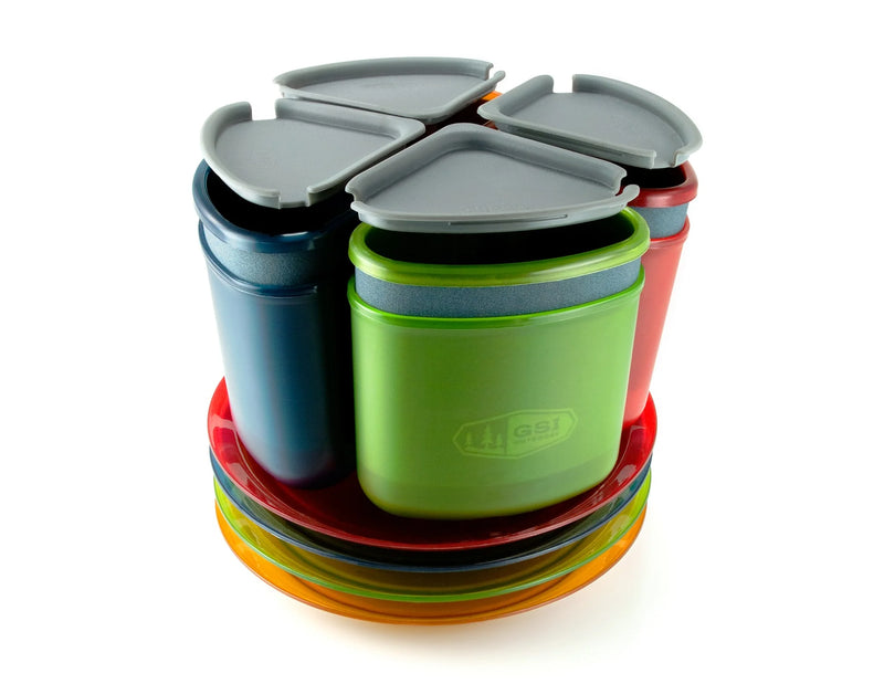 WHS GSI Infinity 4 Person Compact Tableset