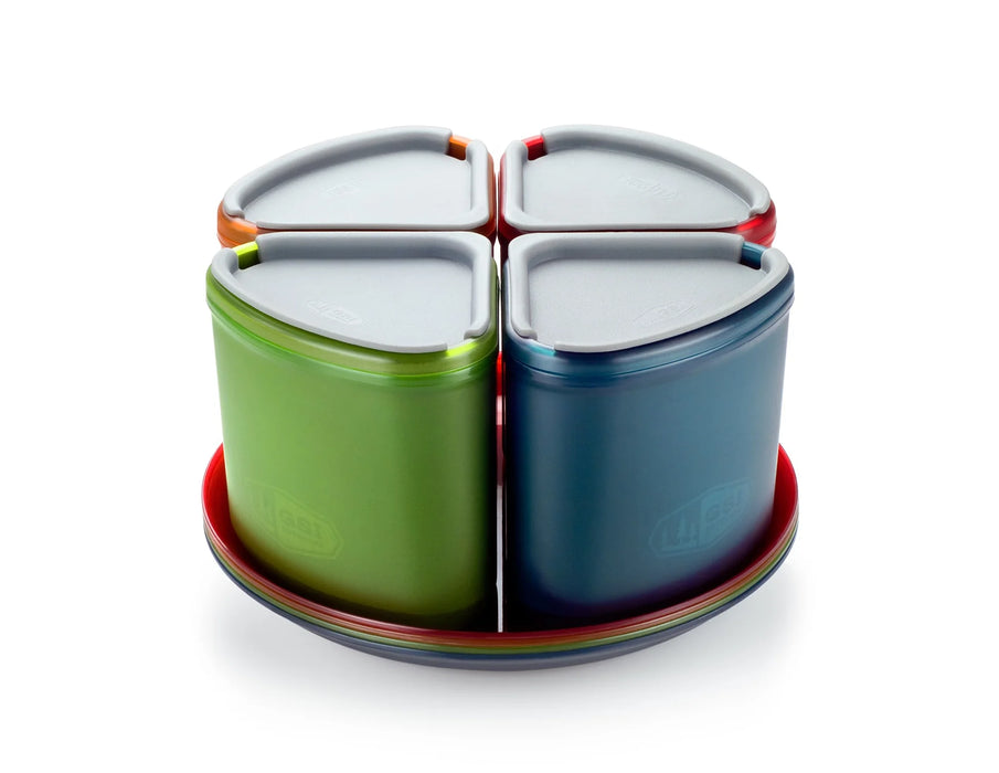 GSI Infinity 4 Person Compact Tableset