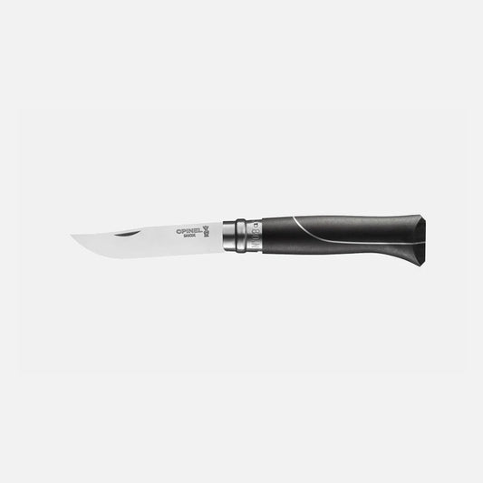 Opinel No.08 Ebony Ellipse (2347)