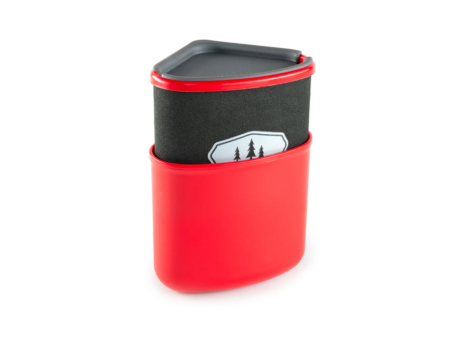 GSI Gourmet Nesting Mug & Bowl