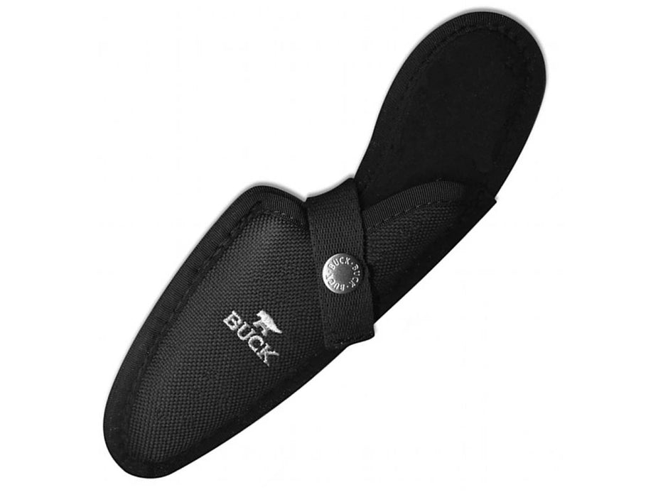 Buck 140 PakLite Skinner w/Orange Traction Coat (0140ORS)