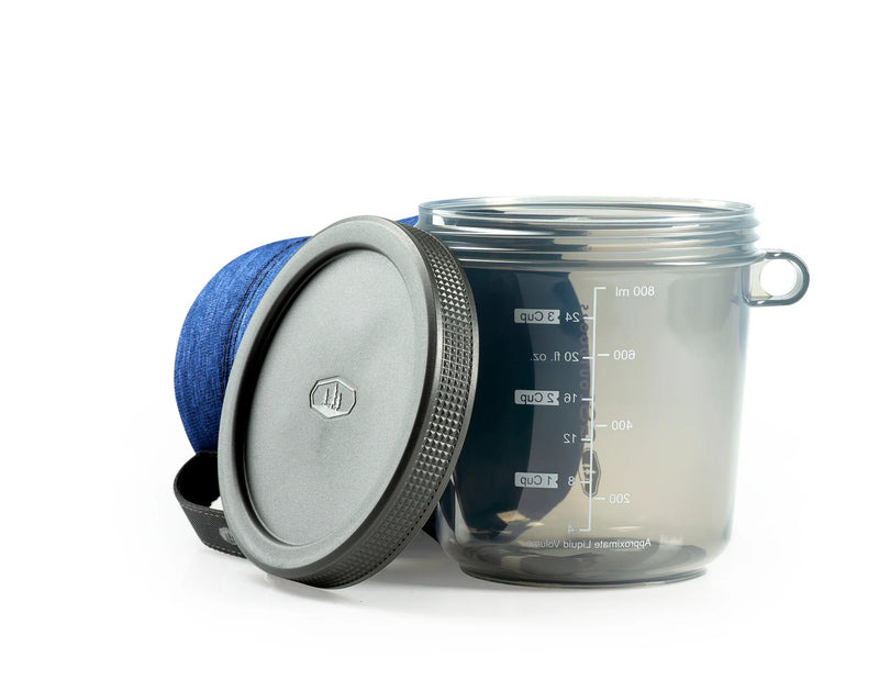 GSI Infinity Fairshare Mug II