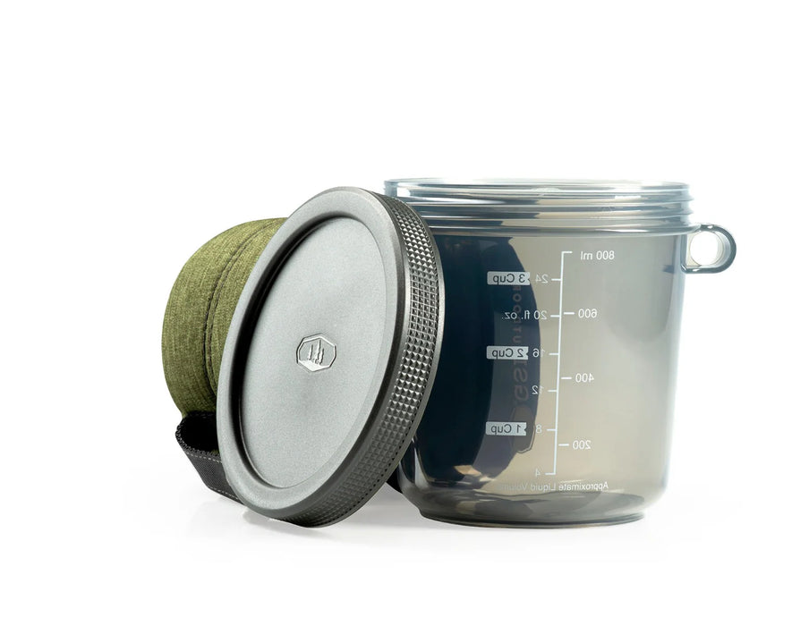 GSI Infinity Fairshare Mug II