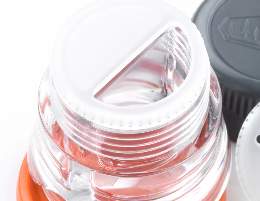 GSI Booster Salt & Pepper Shaker