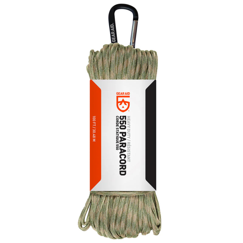 Gear Aid 550 Paracord