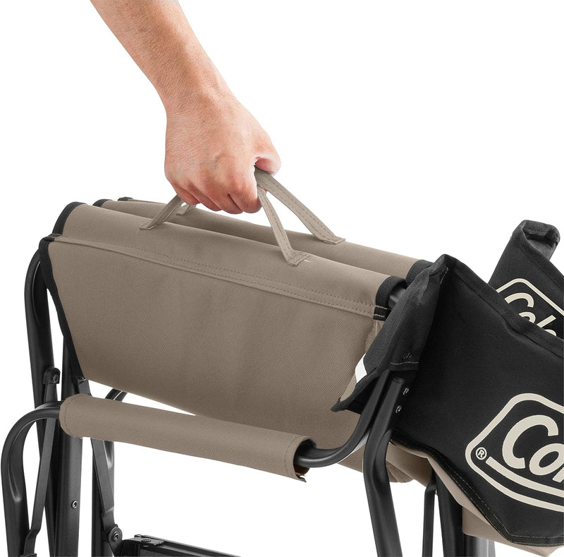 Coleman JP Side Table Deck Chair