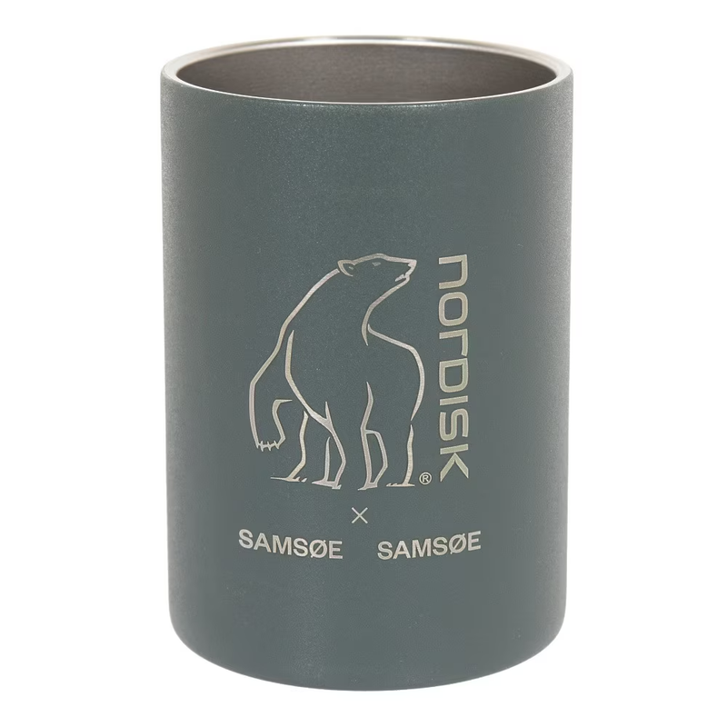 Nordisk x Samsøe Steel Double Wall Mug 300