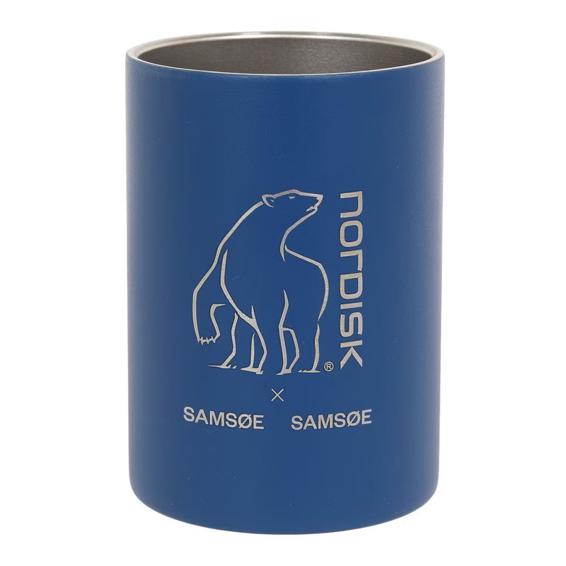 Nordisk x Samsøe Steel Double Wall Mug 300