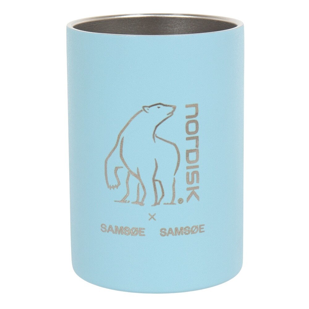 Nordisk x Samsøe Steel Double Wall Mug 300 — Thailandoutdoorshop