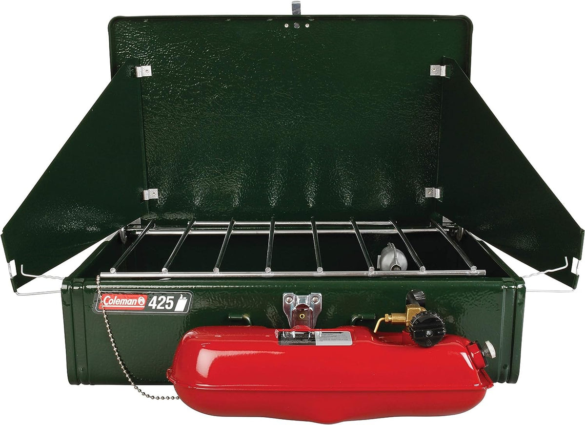 Coleman US 425 2-Burner Stove 03649 — Thailandoutdoorshop