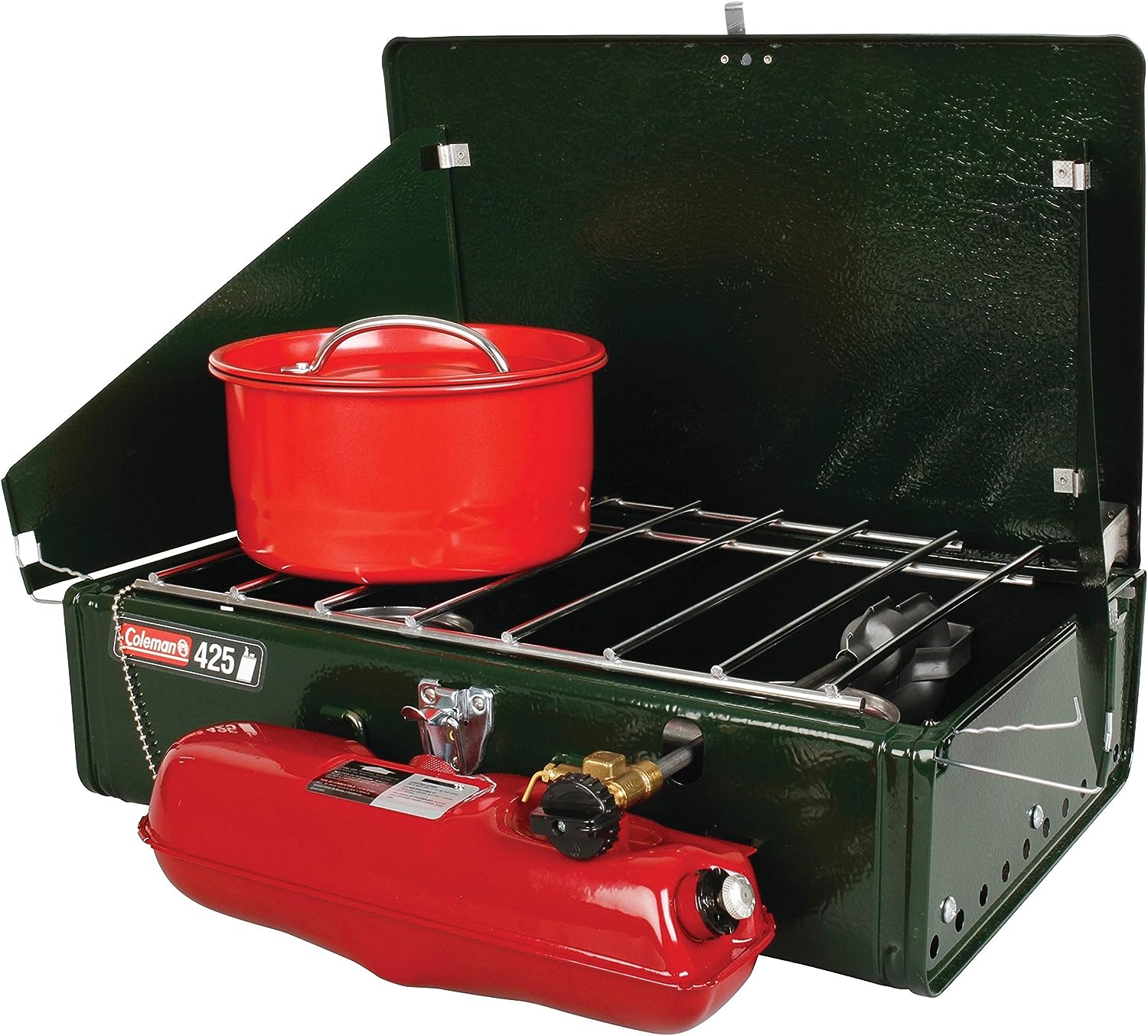 Coleman US 425 2-Burner Stove 03649 — Thailandoutdoorshop
