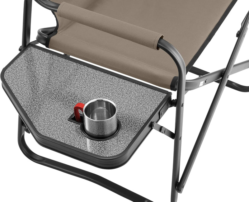 Coleman JP Side Table Deck Chair