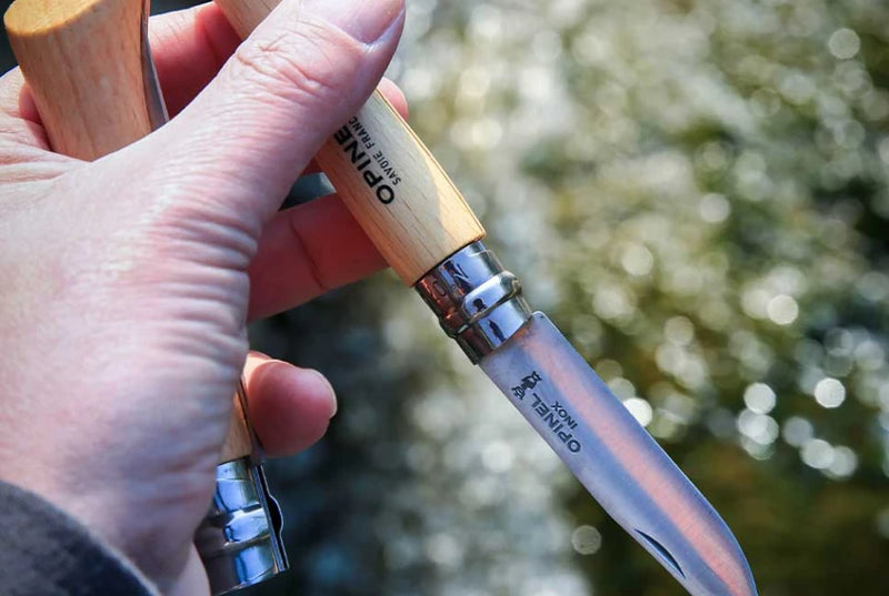 Opinel No.07 Stainless Steel