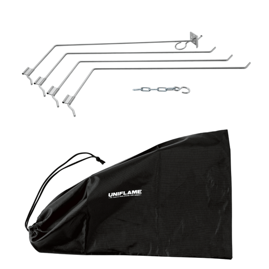 Uniflame Fire Stand Pot Hanger