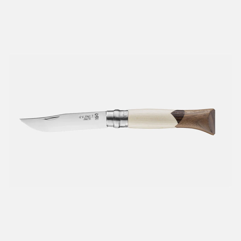 Opinel No.09 Cime Stainless Steel Folding Knife (3103)