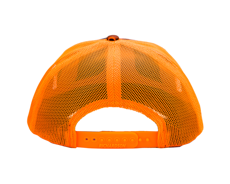 Buck Blaze Duck Camo Hat