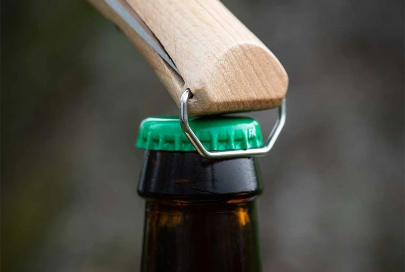 Opinel No.10 With Corkscrew & Bottle Opener