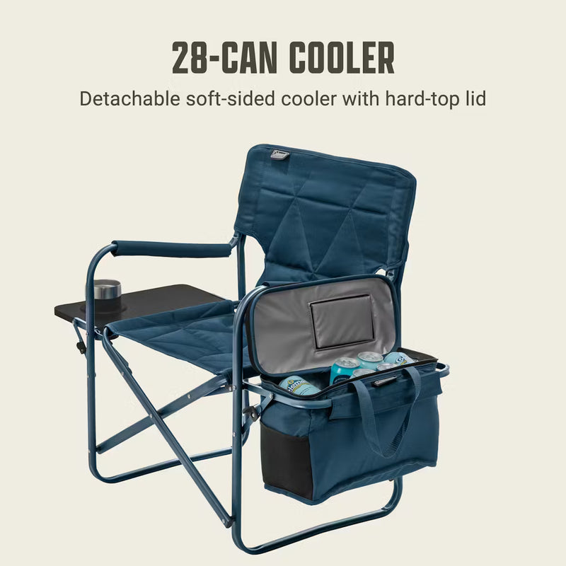 Coleman JP Flex 'N Go Cooler & Table Chair