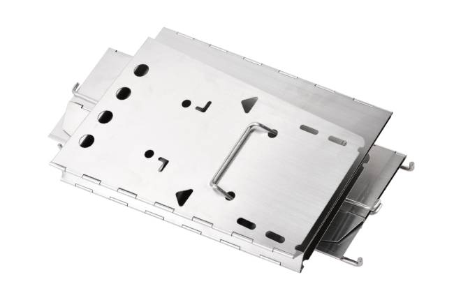 Uniflame Firewood Grill II