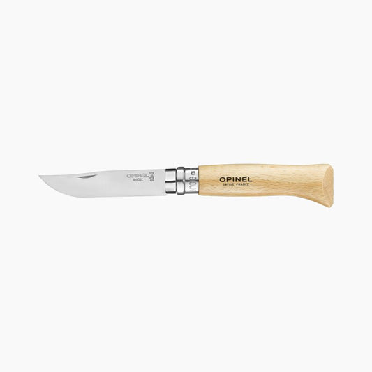 Opinel No.08 Stainless Steel