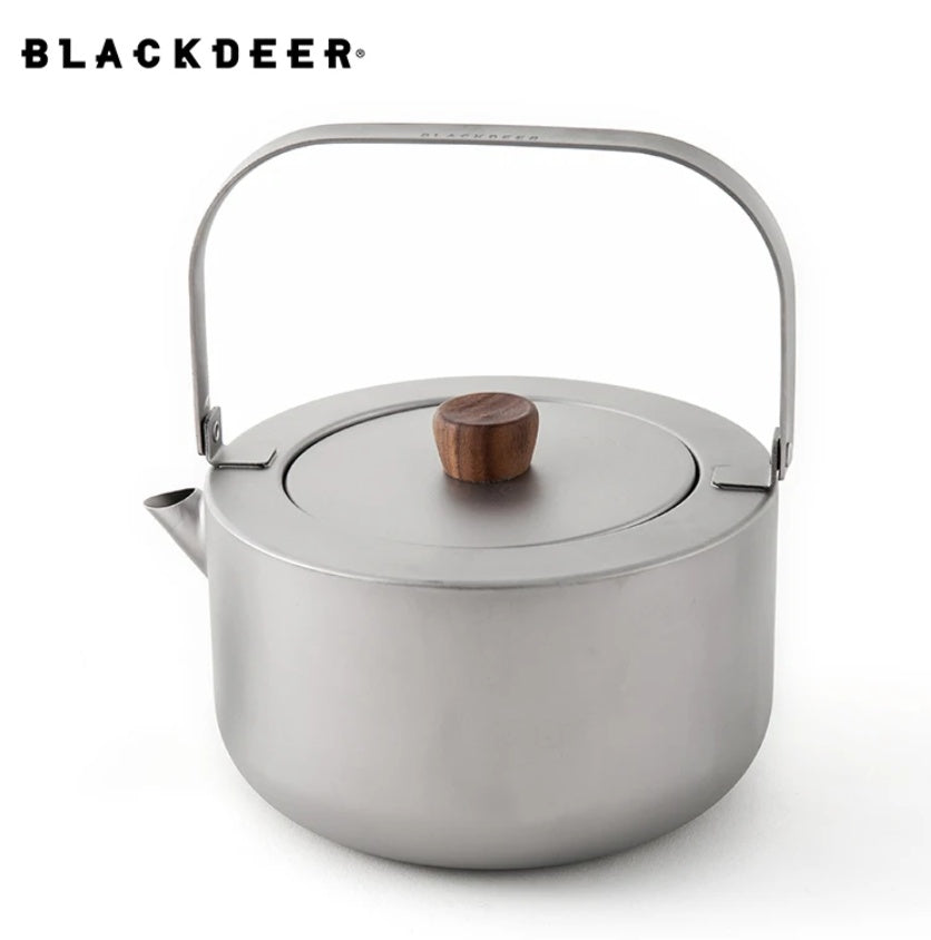 Blackdeer YI Titanium Kettle 1.2L