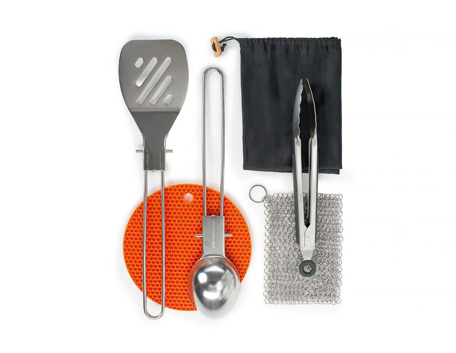 GSI Basecamp Chef's Tool Set