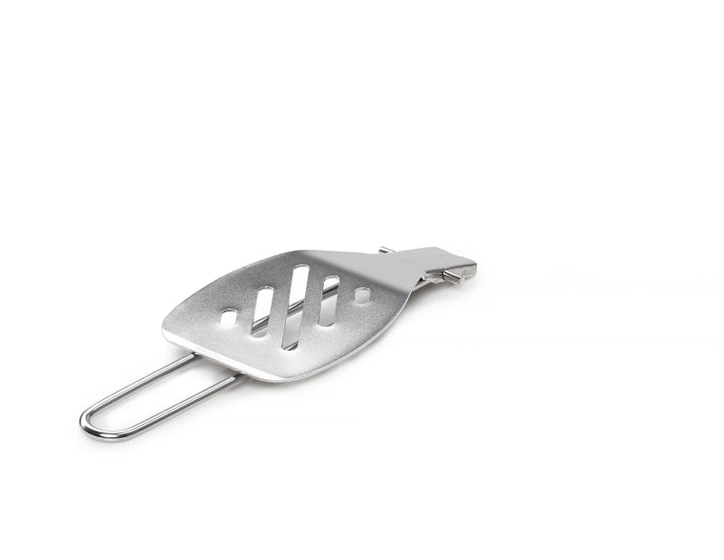 GSI Glacier Stainless Folding Chef Spatula