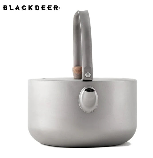 Blackdeer YI Titanium Kettle 1.2L