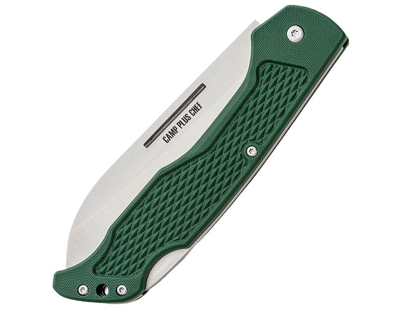 Ontario Camp Plus Chef Folder