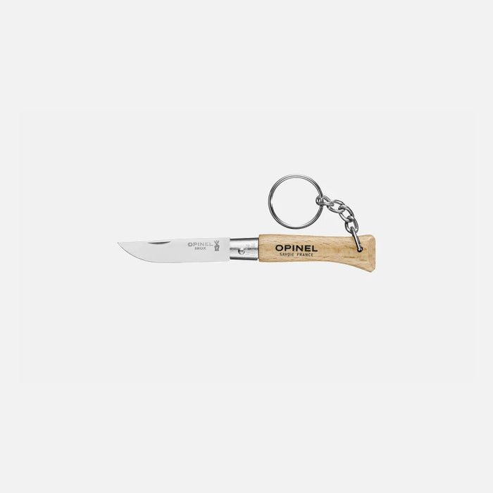 Opinel Key Ring No.04