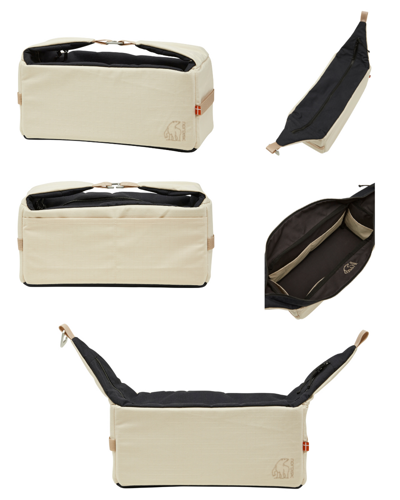 Nordisk Gjern Boxy Bag