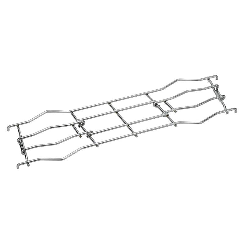Uniflame Firewood Grill Large Twin Pot Stand