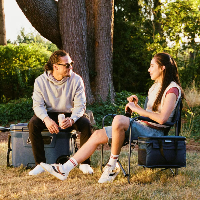 Coleman JP Flex 'N Go Cooler & Table Chair