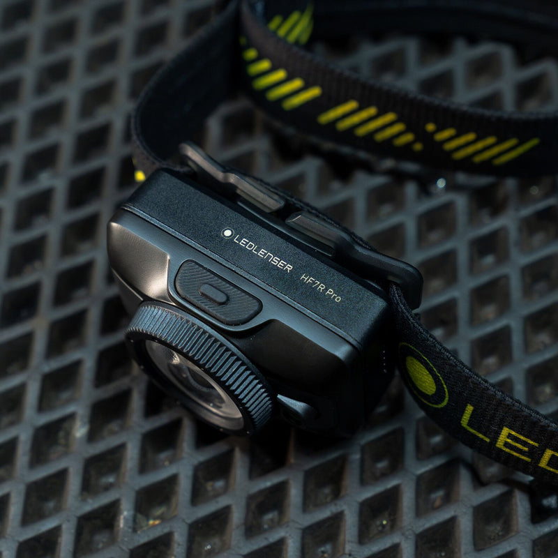 Ledlenser HF7R Pro (2026)