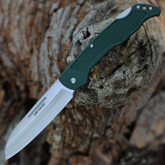 Ontario Camp Plus Chef Folder
