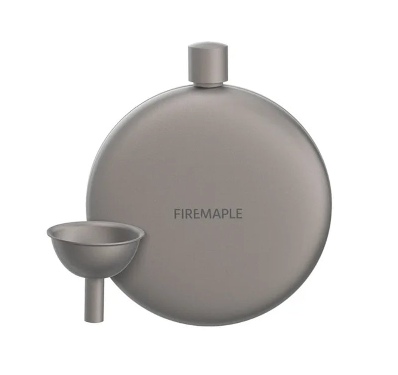 Fire Maple ASH Titanium Hip Flask