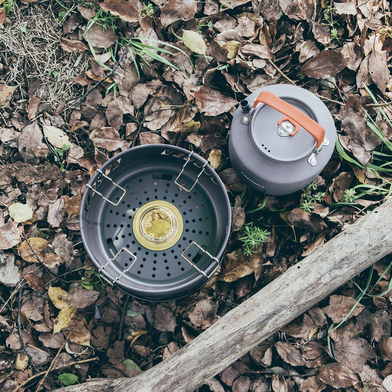 Fire Maple Cooking Kit With Alcohol Burner