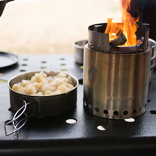 Solo Stove 2 Pot Set