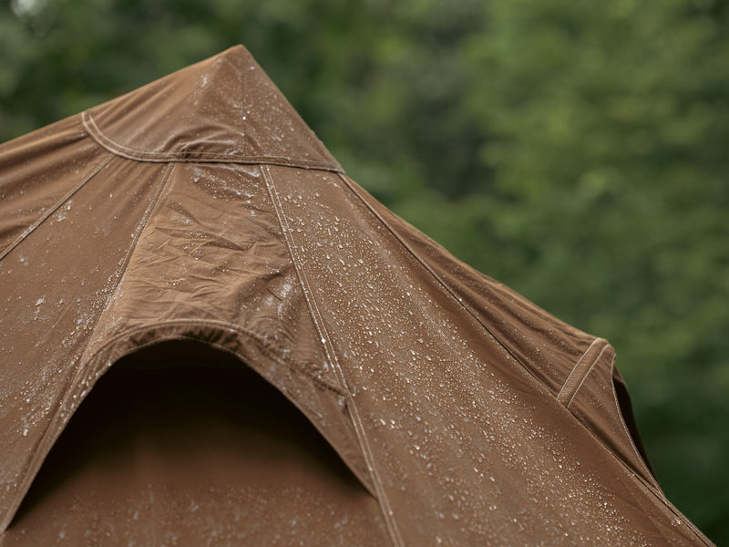 Nordisk Asgard 7.2 Tent Chocolate Brown