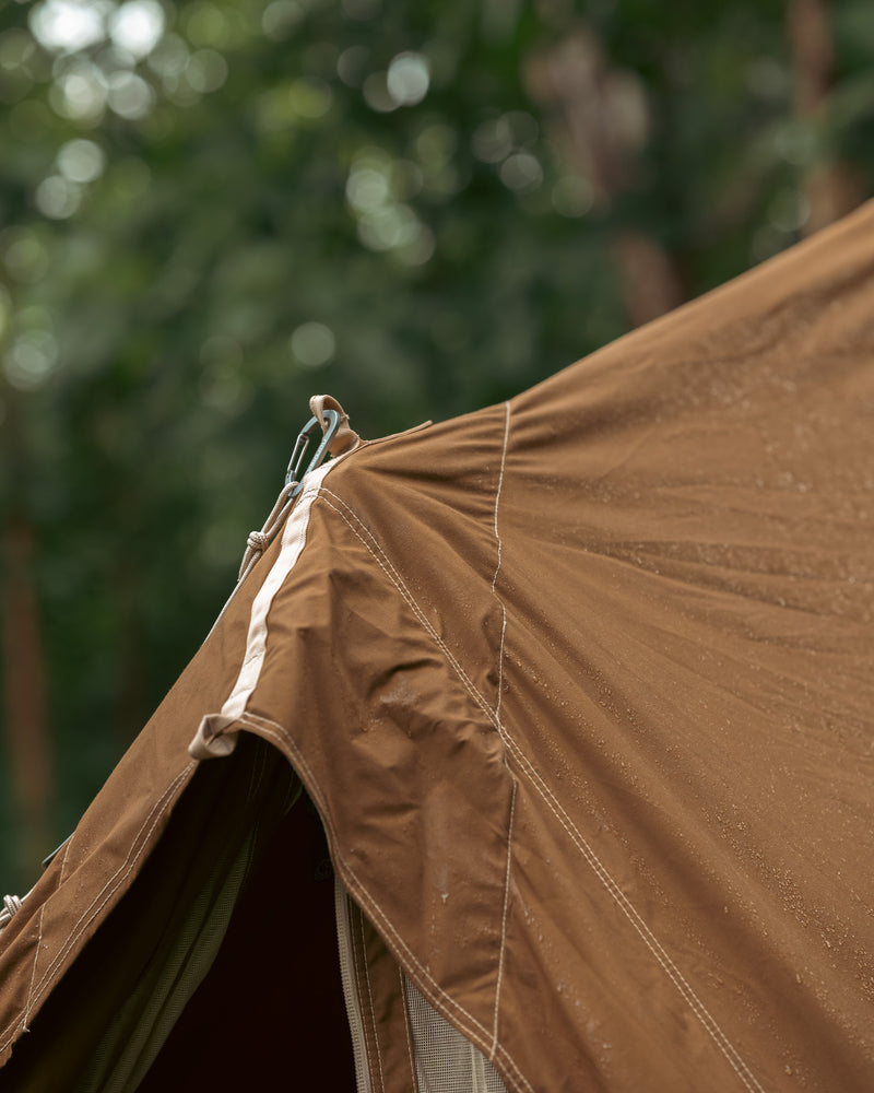 Nordisk Asgard 7.2 Tent Chocolate Brown