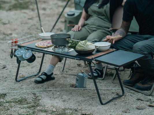 Blackdeer Traveler Modular Table Set