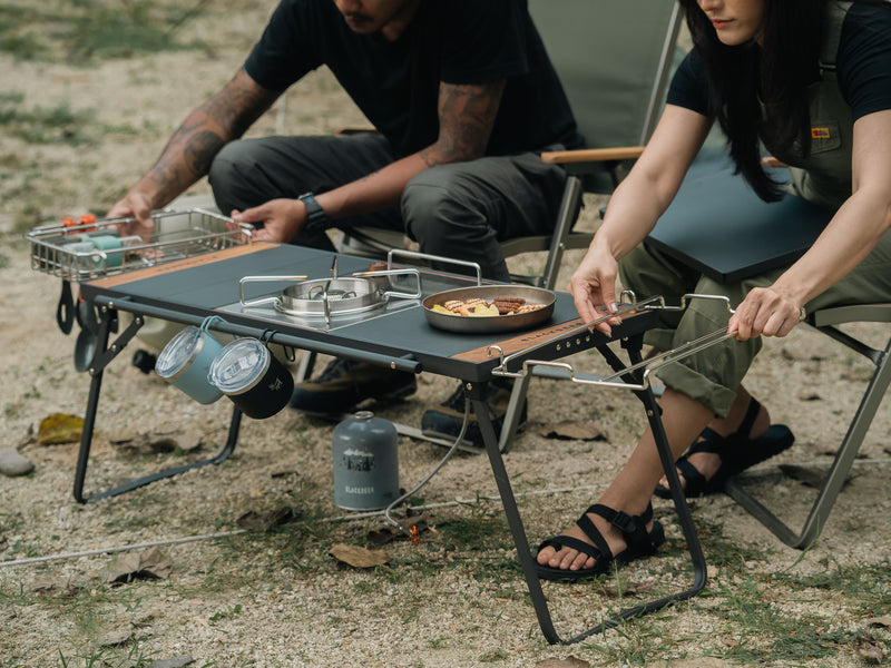 Blackdeer Traveler Modular Table Set