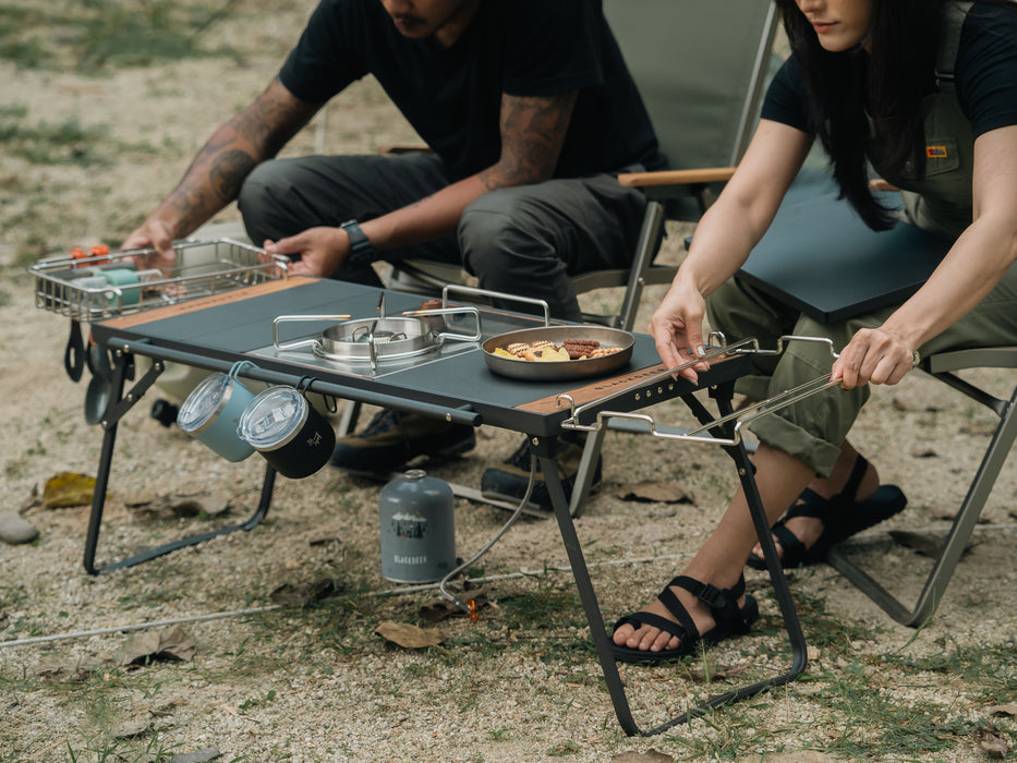 Blackdeer Traveler Modular Table Set