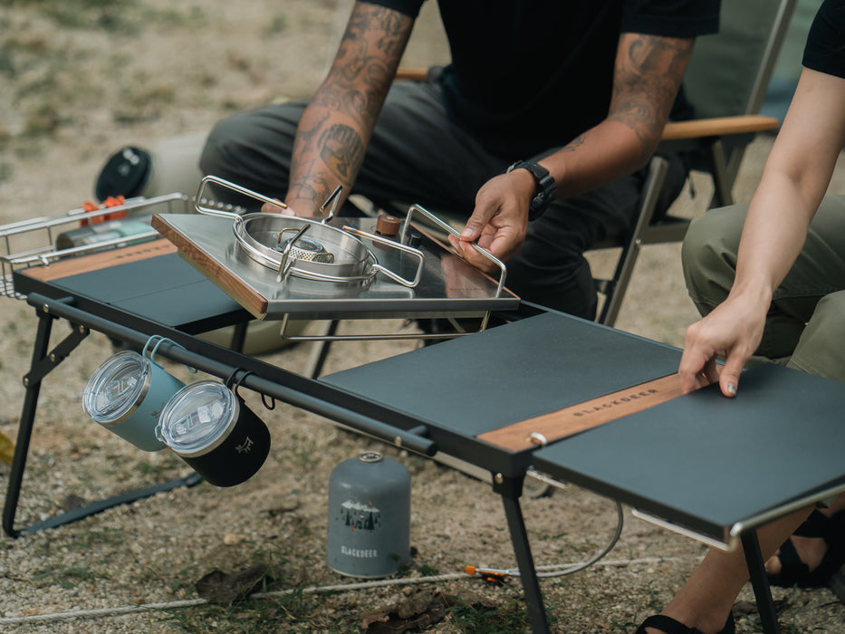 Blackdeer Traveler Modular Table Set