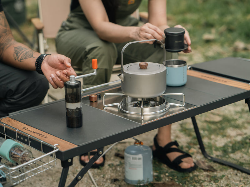 Blackdeer Traveler Modular Table Set