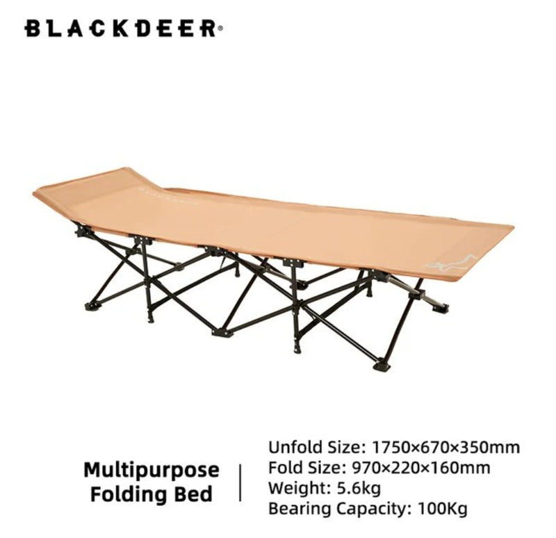 Blackdeer Folding Cot
