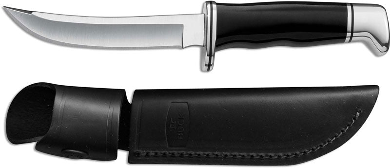 Buck 118 Personal Black Phenolic (0118BKS)