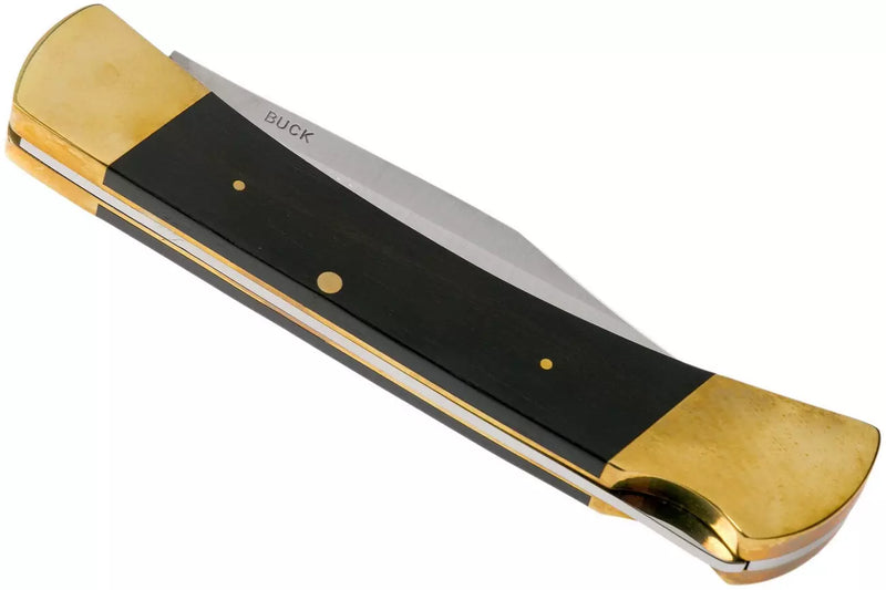 Buck 110 Folding Hunter Federal Limited Edition (0110EBS)