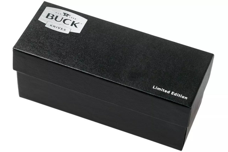 Buck 110 Folding Hunter Federal Limited Edition (0110EBS)